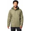 Columbia Mens Bugaboo Iii Fleece Interchange Jacket(Stone Green)