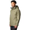 Columbia Mens Bugaboo Iii Fleece Interchange Jacket(Stone Green)