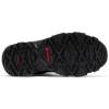 Columbia Men’s Bugaboot III Snow Boot(Black/Bright Red)