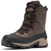 Columbia Men’s Bugaboot III Snow Boot(Cordovan/Rusty)