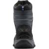 Columbia Men’s Bugaboot III Snow Boot(Graphite/Black)