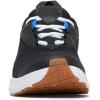 Columbia Men’s Castback PFG Water Shoe(Black/Vivid Blue)