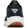 Columbia Men’s Castback PFG Water Shoe(Black/Vivid Blue)