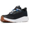 Columbia Men’s Castback PFG Water Shoe(Black/Vivid Blue)