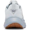 Columbia Men’s Castback PFG Water Shoe(Cirrus Grey/Sunset Red)