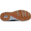 Columbia Men’s Castback PFG Water Shoe(Cirrus Grey/Sunset Red)