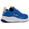 Columbia Men’s Castback PFG Water Shoe(Vivid Blue/Cocoa Butter)