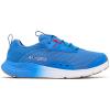 Columbia Men’s Castback PFG Water Shoe(Vivid Blue/Red Spar)