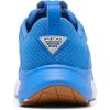 Columbia Men’s Castback PFG Water Shoe(Vivid Blue/Red Spar)