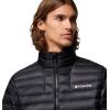 Columbia Men’s Corelite Down Jacket(Black)