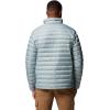 Columbia Men’s Corelite Down Jacket(Crushed Blue)