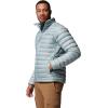 Columbia Men’s Corelite Down Jacket(Crushed Blue)