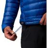 Columbia Men’s Corelite Down Jacket(Mountain Blue)