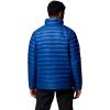 Columbia Men’s Corelite Down Jacket(Mountain Blue)