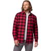 Columbia Men’s Cornell Woods Flannel Long Sleeve Shirt