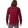 Columbia Men’s Cornell Woods Flannel Long Sleeve Shirt