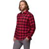 Columbia Men’s Cornell Woods Flannel Long Sleeve Shirt
