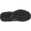 Columbia Men’s Crestwood Hiking Boots(Ash Brown  Carbon)