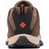 Columbia Men’s Crestwood Hiking Boots(Camo Brown/Heatwave)
