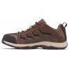 Columbia Men’s Crestwood Hiking Boots(Camo Brown/Heatwave)