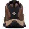 Columbia Men’s Crestwood Hiking Boots(Dark Brown/Baker)