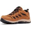 Columbia Men’s Crestwood Hiking Boots(Elk/Spice)