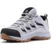 Columbia Men’s Crestwood Hiking Boots(Grey Ice/Black)