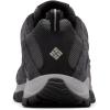 Columbia Men’s Crestwood Hiking Boots(Shark/Columbia Grey)