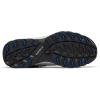 Columbia Men’s Crestwood Hiking Boots(Steam/Vivid Blue)