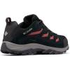 Columbia Mens Crestwood Waterproof(2024 Black/Spice)