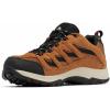Columbia Mens Crestwood Waterproof(2024 Elk/Black)
