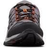 Columbia Mens Crestwood Waterproof(Graphite  Dark Adobe)