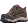 Columbia Mens Crestwood Waterproof(Mud/Squash)