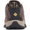 Columbia Mens Crestwood Waterproof(Mud/Squash)