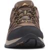 Columbia Mens Crestwood Waterproof(Mud/Squash)