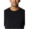 Columbia Mens Endless Trail Running Tech Tee(Black)