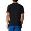 Columbia Mens Endless Trail Running Tech Tee(Black)