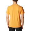 Columbia Mens Endless Trail Running Tech Tee(Marmalade)