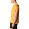 Columbia Mens Endless Trail Running Tech Tee(Marmalade)