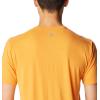 Columbia Mens Endless Trail Running Tech Tee(Marmalade)