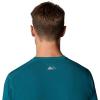 Columbia Mens Endless Trail Running Tech Tee(River Blue)