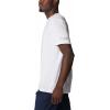 Columbia Mens Endless Trail Running Tech Tee(White)