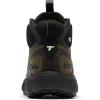 Columbia Mens Escape Thrive Titanium Mid Outdry(Nori/Black)
