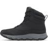 Columbia Men’s Expeditionist Protect Omni-heat Insulated Snow Boots(2024 Black/Graphite)