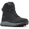 Columbia Men’s Expeditionist Protect Omni-heat Insulated Snow Boots(2024 Black/Graphite)