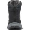 Columbia Men’s Expeditionist Protect Omni-heat Insulated Snow Boots(2024 Black/Graphite)