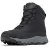 Columbia Men’s Expeditionist Protect Omni-heat Insulated Snow Boots(2024 Black/Graphite)
