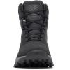 Columbia Men’s Expeditionist Protect Omni-heat Insulated Snow Boots(Black/Graphite)
