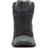 Columbia Men’s Expeditionist Protect Omni-heat Insulated Snow Boots(Black/Graphite)