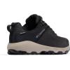 Columbia Men’s Expeditionist Protect Omni-heat Insulated Snow Boots(Black/Kettle)